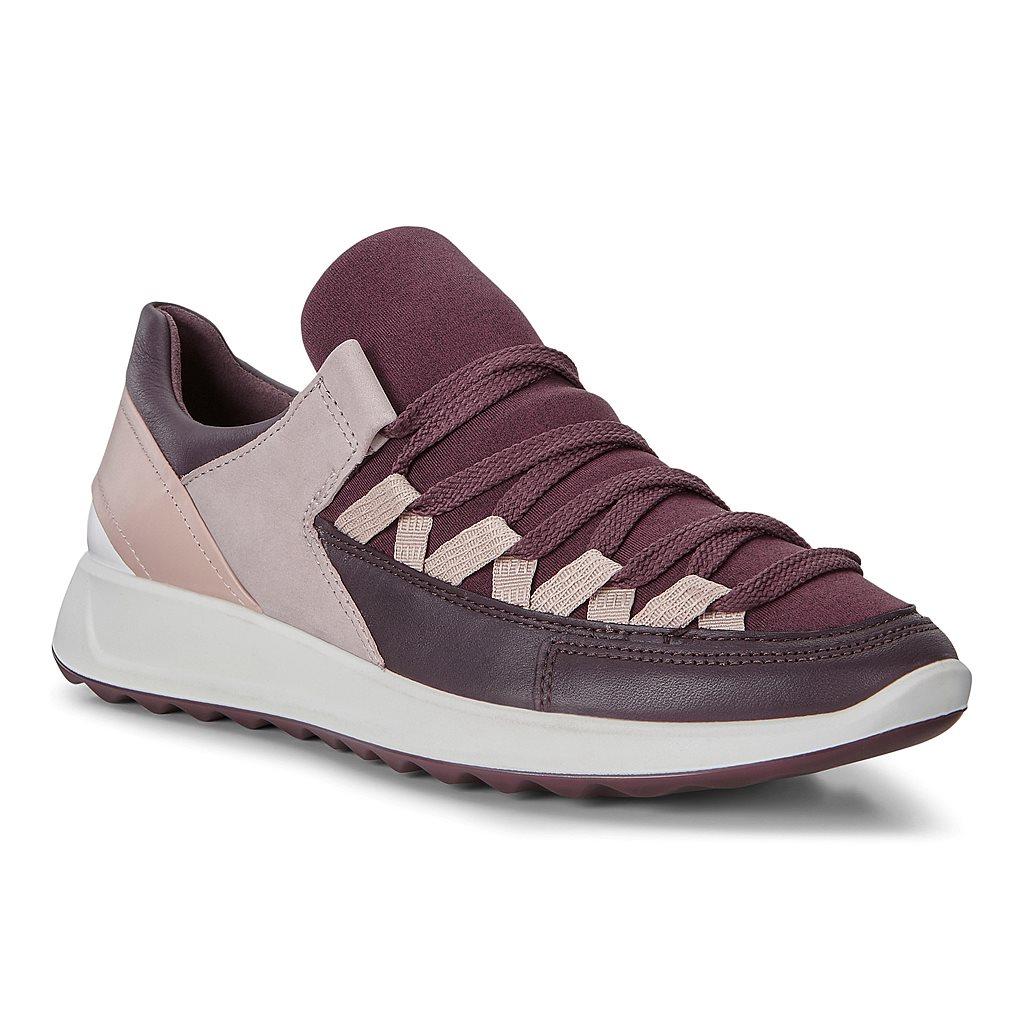 Ecco Flexure Runner Ii Womens Sneakers Multicolour Sales - India ZUW-579168